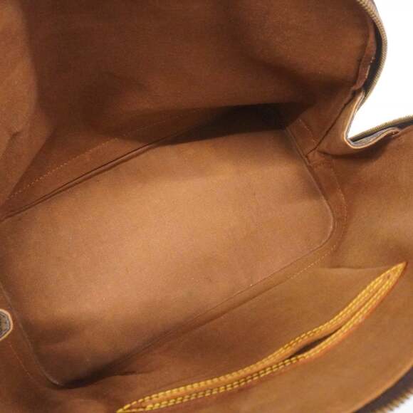 Louis Vuitton Monogram Alma Handbag M51130 Brown Women's - Picture 4 of 16